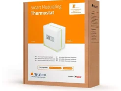 Netatmo Comfort Modulierendes Smartes Thermostat