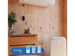 Netatmo Comfort Smarte Klimaanlagensteuerung