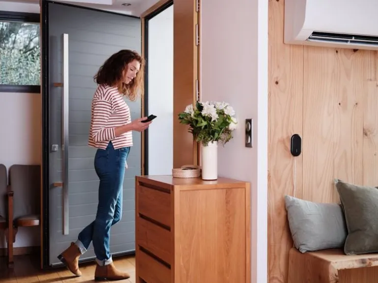 Netatmo Comfort Smarte Klimaanlagensteuerung