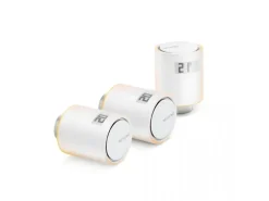 Netatmo Comfort Smarter Thermostat 3 Stück