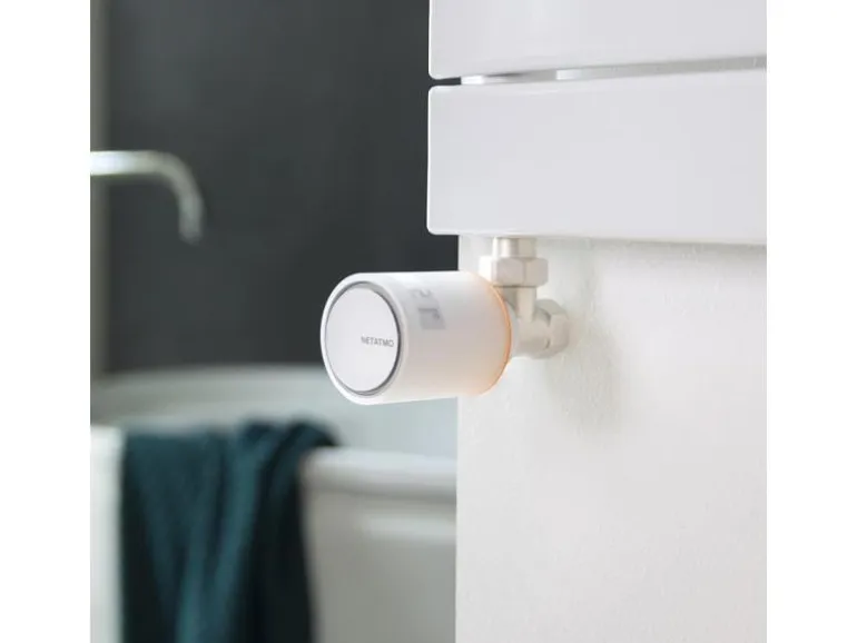 Netatmo Comfort Smarter Thermostat 3 Stück