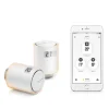 Netatmo Comfort Smarter Thermostat Starter Pack 5x Thermostat, 1x Hub