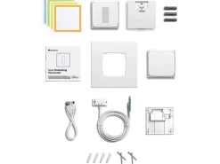 Netatmo Comfort Smartes Komfort-Set 1 Thermostat & 3 Heizkörperthermostat