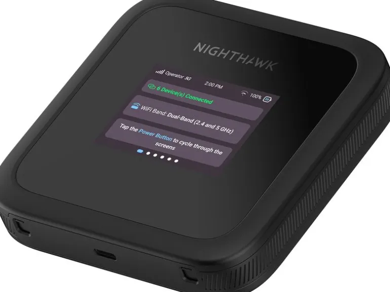 Netgear 5G Router MH3150-100EUS Nighthawk M3 Mobile Hotspot Router