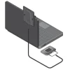 Netgear LTE-Antenne Omnidirektional MIMO SMA/TS-9 2.5 dBi Rundstrahl