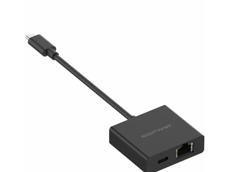 Netgear Nighthawk USB-C zu Ethernet Adapter