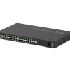 Netgear PoE+ Switch AV Line M4250-26G4F-PoE+ 28 Port