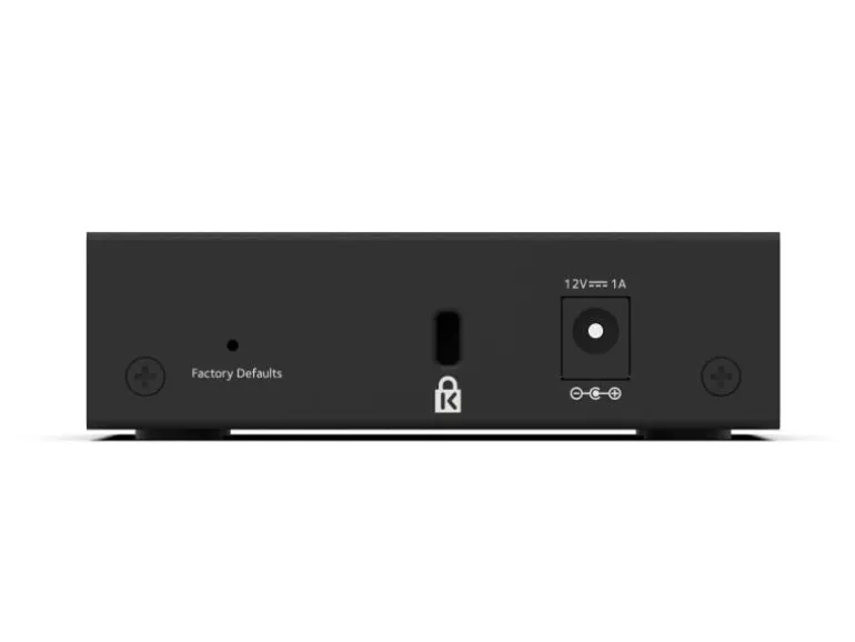 Netgear Switch GS305E-100PES 5 Port