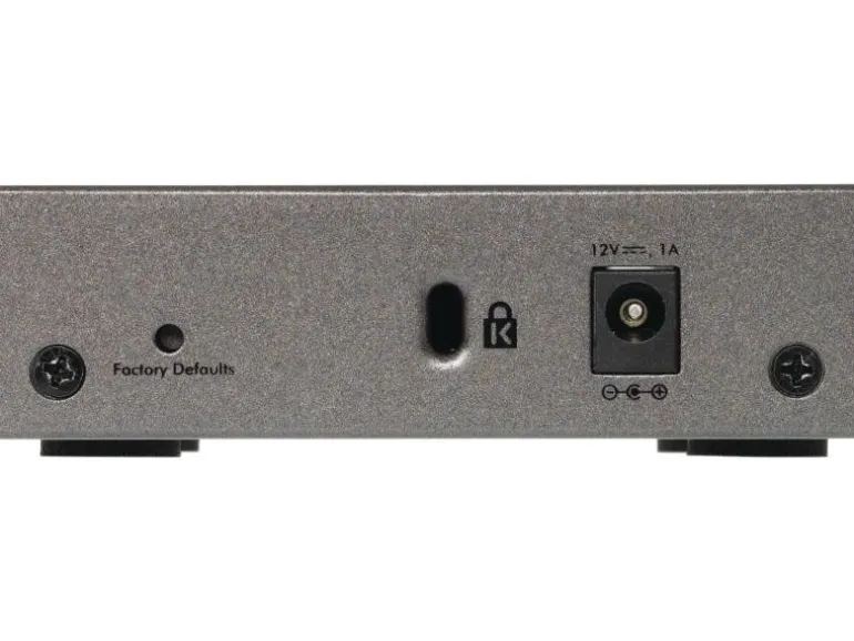 Netgear Switch GS105Ev2 5 Port