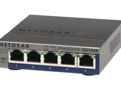 Netgear Switch GS105Ev2 5 Port