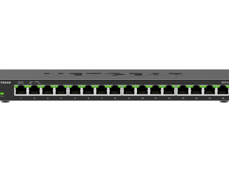 Netgear Switch GS316 V3 16 Port