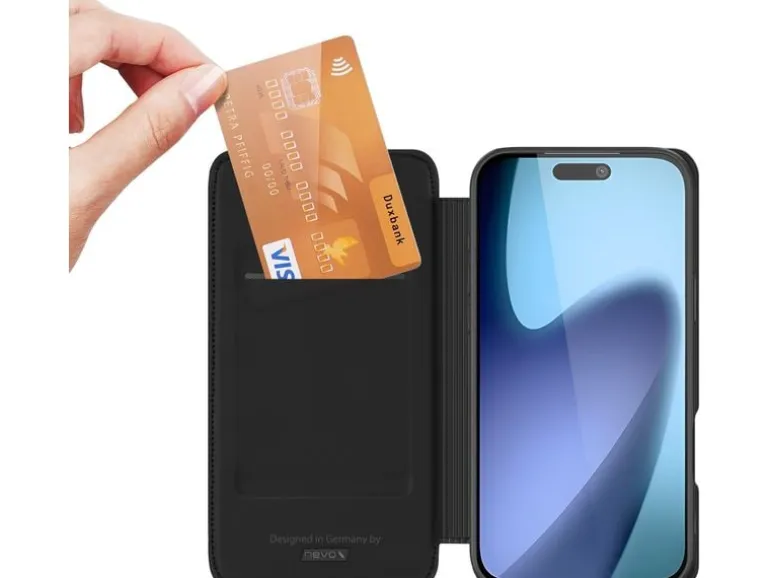 Nevox Book Cover Vario Series iPhone 17