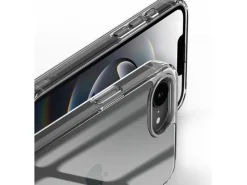 Nevox StyleShell SHOCKFlexiPhone 16e/iPhone 17e Transparent