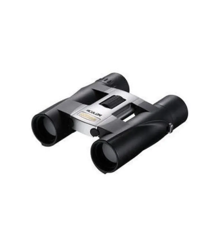 Nikon Fernglas Aculon A30 8x25 Schwarz/Silber