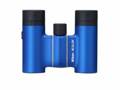 Nikon Fernglas Aculon T02 8x21 Blau