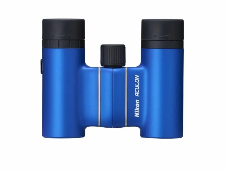 Nikon Fernglas Aculon T02 8x21 Blau