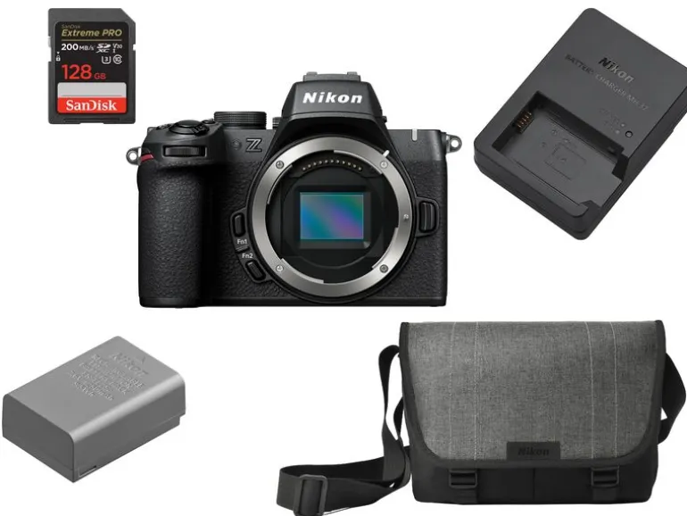 Nikon Fotokamera Z50 II Kit