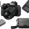 Nikon Fotokamera Z50 II 18-140mm Kit