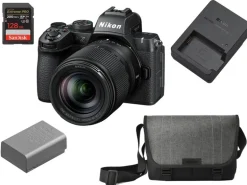 Nikon Fotokamera Z50 II 18-140mm Kit