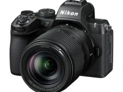 Nikon Fotokamera Z50 II 18-140mm Kit