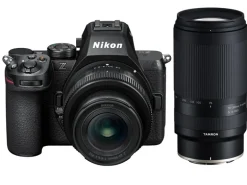 Nikon Fotokamera Z5II 24-50mm / Tamron 70-300 Kit
