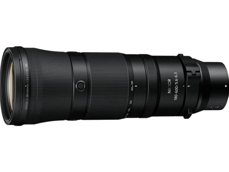 Nikon Zoomobjektiv NIKKOR Z 180-600 mm F/5.6-6.3 VR - Nikon Z
