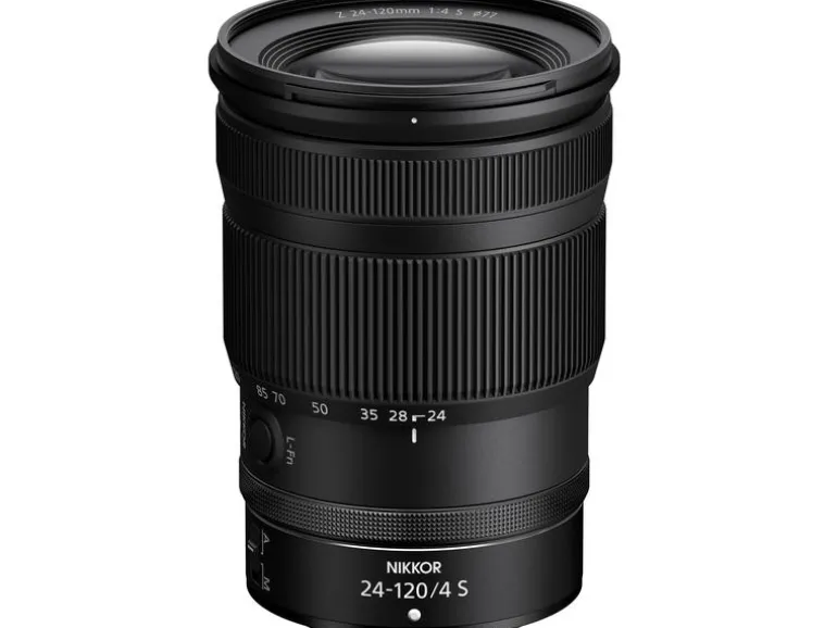 Nikon Zoomobjektiv NIKKOR Z 24-120mm F/4 S Nikon Z