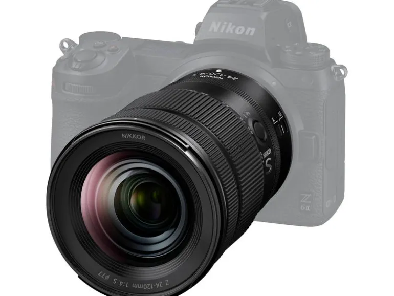Nikon Zoomobjektiv NIKKOR Z 24-120mm F/4 S Nikon Z