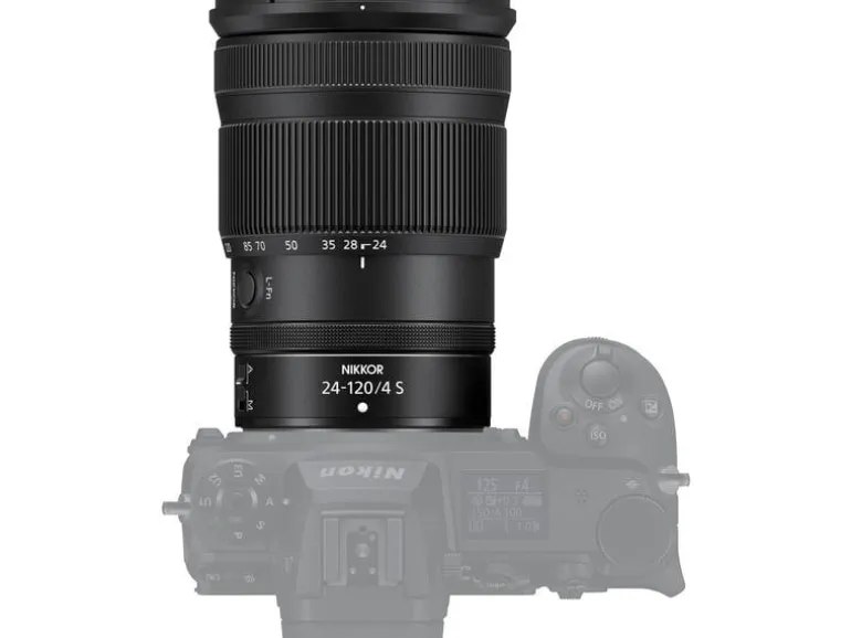 Nikon Zoomobjektiv NIKKOR Z 24-120mm F/4 S Nikon Z
