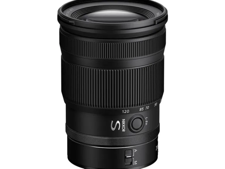 Nikon Zoomobjektiv NIKKOR Z 24-120mm F/4 S Nikon Z
