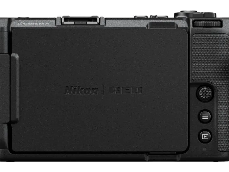 Nikon ZR Body