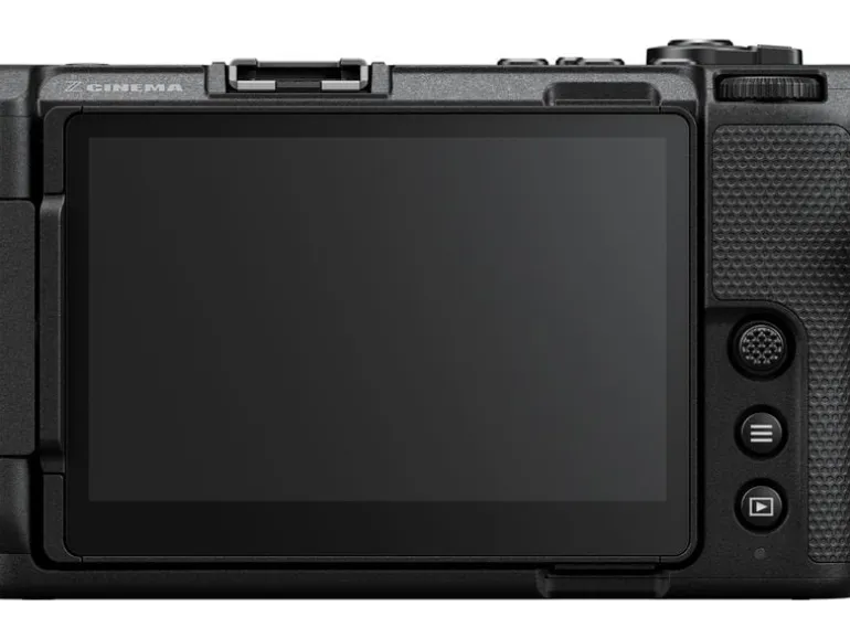 Nikon ZR Body