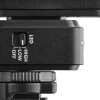 Nikon ZR Body Richtrohrmikrofon ME-D10 Kit