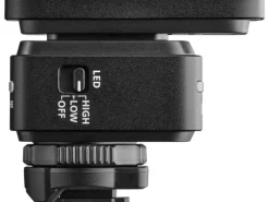 Nikon ZR Body Richtrohrmikrofon ME-D10 Kit