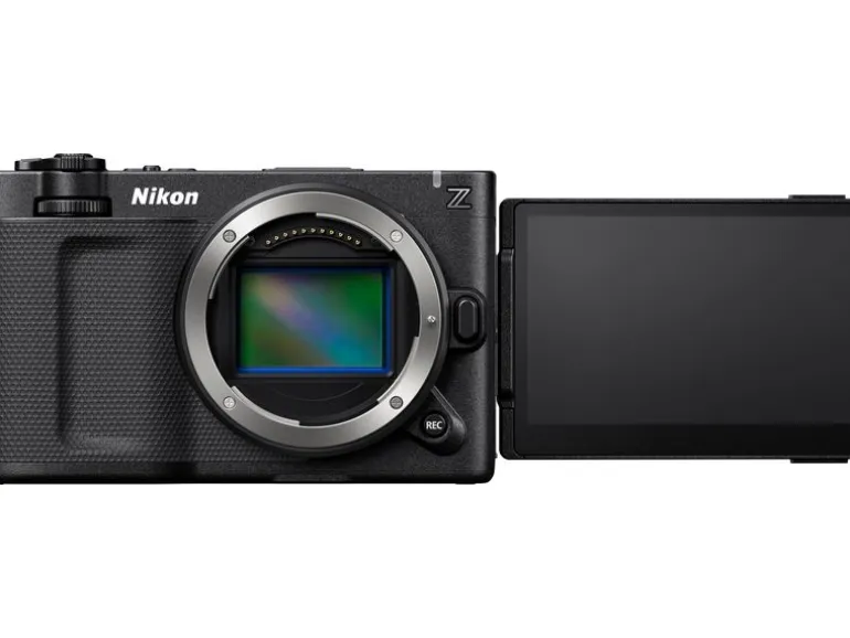 Nikon ZR Body Richtrohrmikrofon ME-D10 Kit