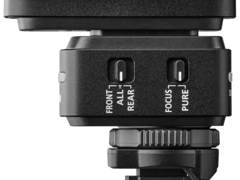 Nikon ZR Body Richtrohrmikrofon ME-D10 Kit
