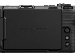 Nikon ZR Body Richtrohrmikrofon ME-D10 Kit