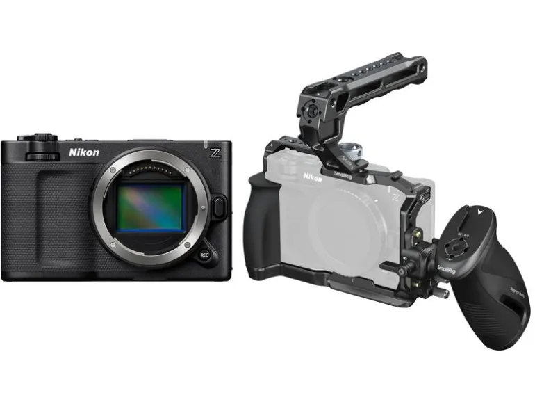 Nikon ZR Body Small Rig Cage 5468 Kit