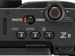 Nikon ZR Z 24-70mm F/4 S Kit