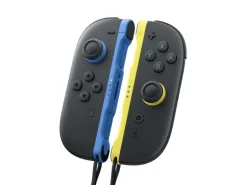 Nintendo Joy-Con 2 Schwarz Blau Gelb
