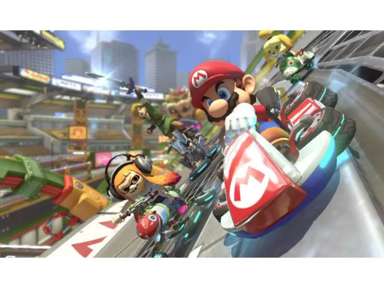 Nintendo Mario Kart 8 Deluxe