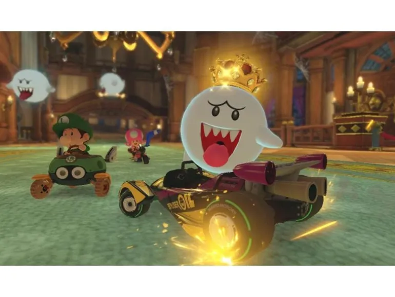 Nintendo Mario Kart 8 Deluxe