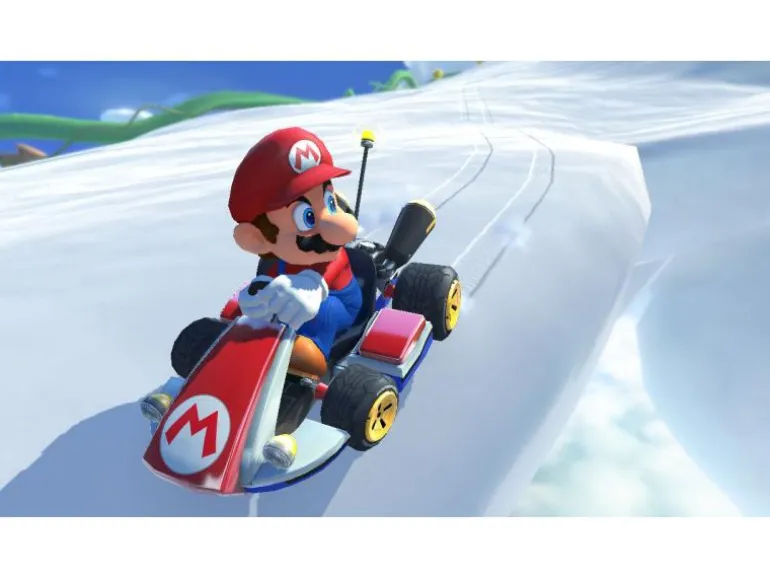 Nintendo Mario Kart 8 Deluxe