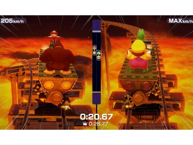 Nintendo Mario Party Superstars
