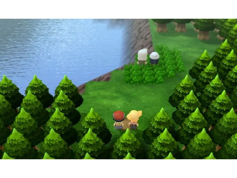 Nintendo Pokémon Leuchtende Perle (Box)