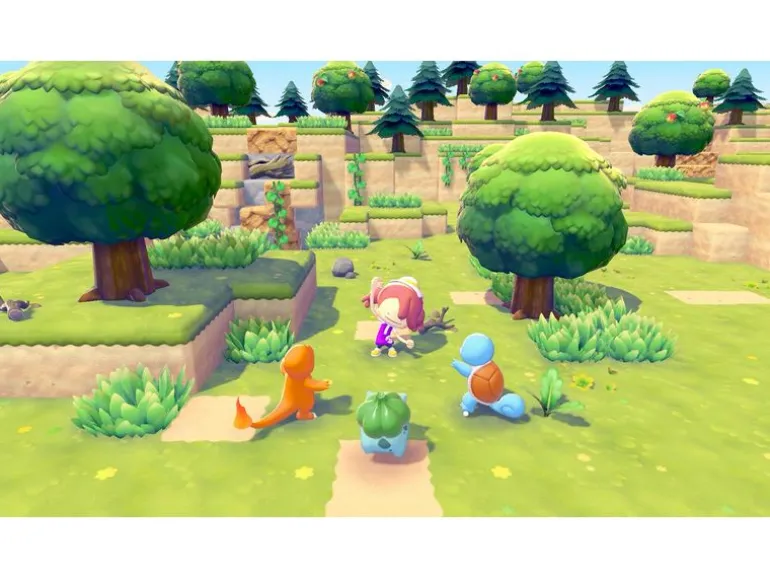 Nintendo Pokémon Pokopia (Game-Key Card)