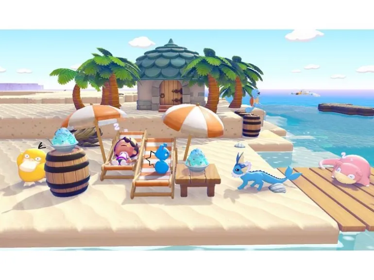 Nintendo Pokémon Pokopia (Game-Key Card)