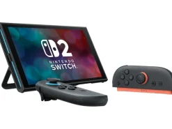 Nintendo Spielkonsole Switch 2 inkl. Kamera