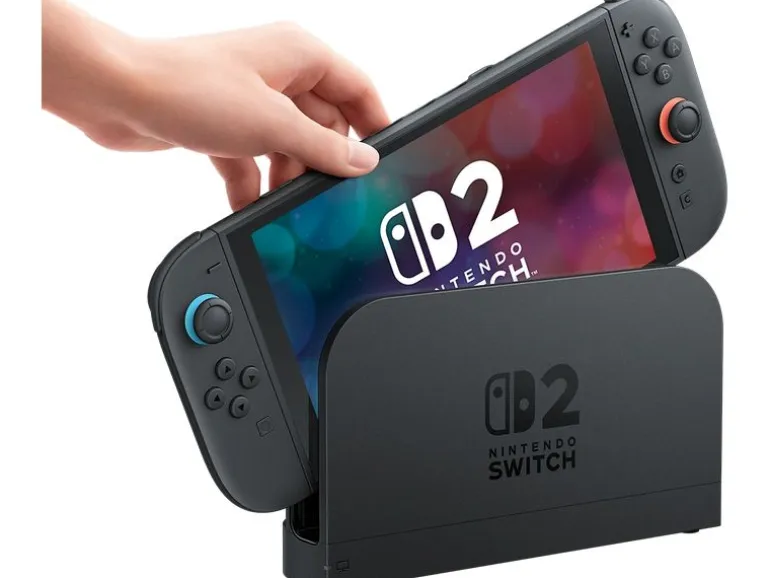 Nintendo Spielkonsole Switch 2 inkl. Kamera