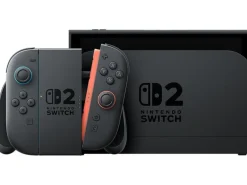Nintendo Spielkonsole Switch 2 inkl. Kamera